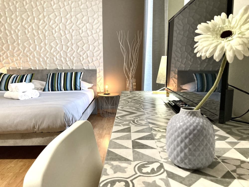 B&B Stesicoro InHabit- Guesthouse City Center