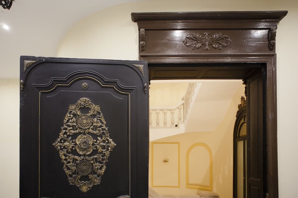 Lobi dinlenme salonu