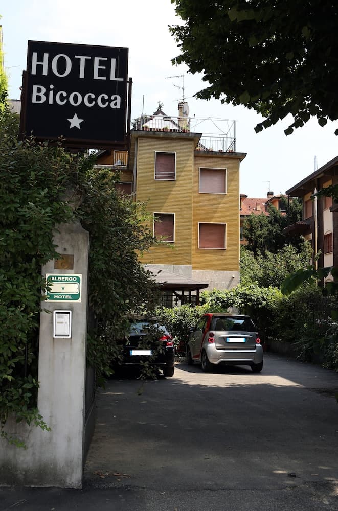 B&B Hotel Bicocca
