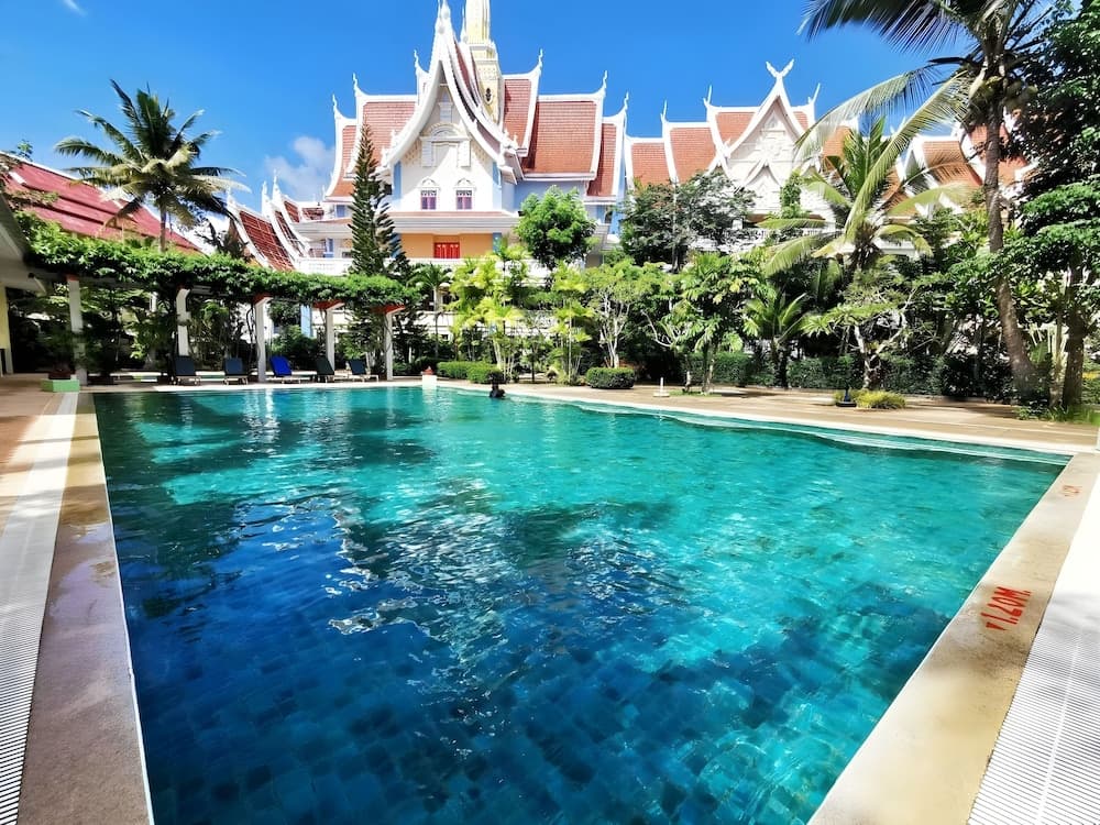 Ayodhaya Palace Beach Resort Krabi