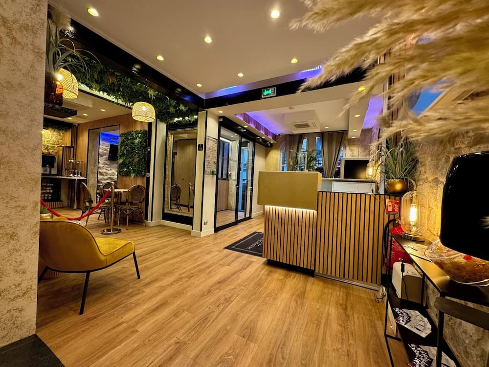 Hotel Nation Montmartre