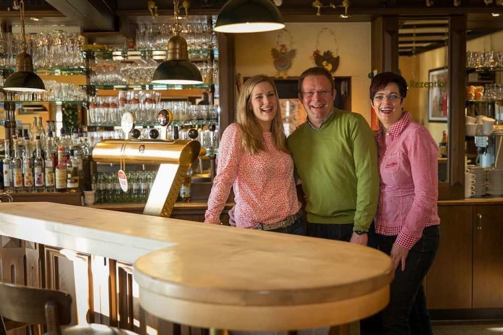 Hotel und Landgasthof Zum Bockshahn