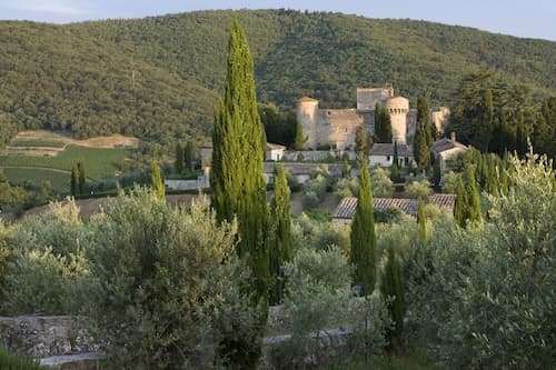 Castello di Meleto