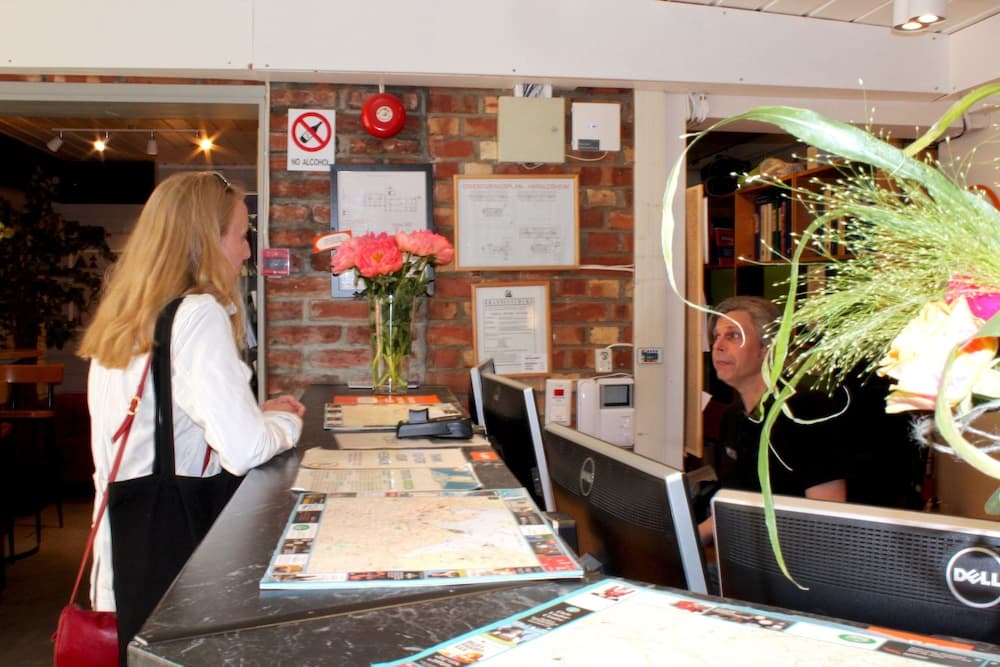 Giriş/çıkış büfesi