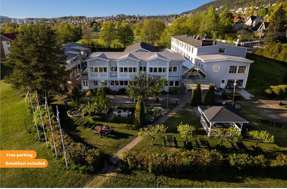 HI Oslo Haraldsheim - Hostel