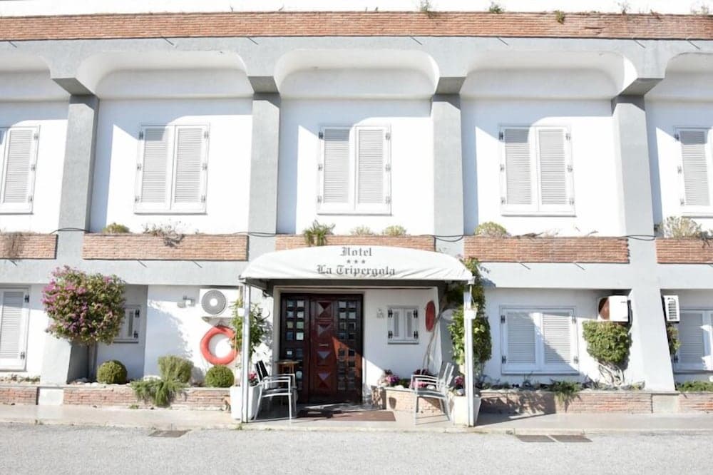 La Tripergola