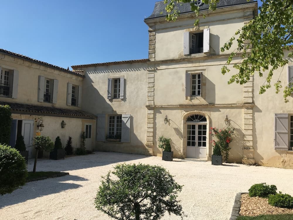 Château de Lantic