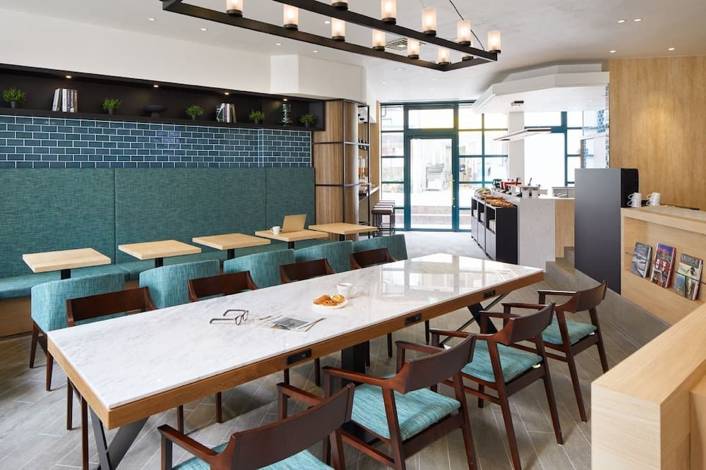 Lobi dinlenme salonu