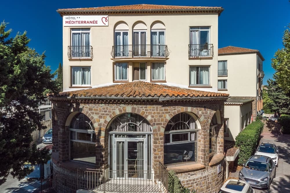 Hotel Méditerranée by Miléade
