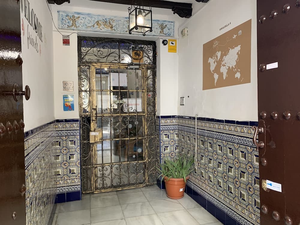 Pensión La Giraldilla