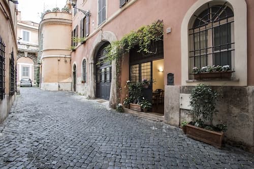 Arco del Lauro Bed & Breakfast