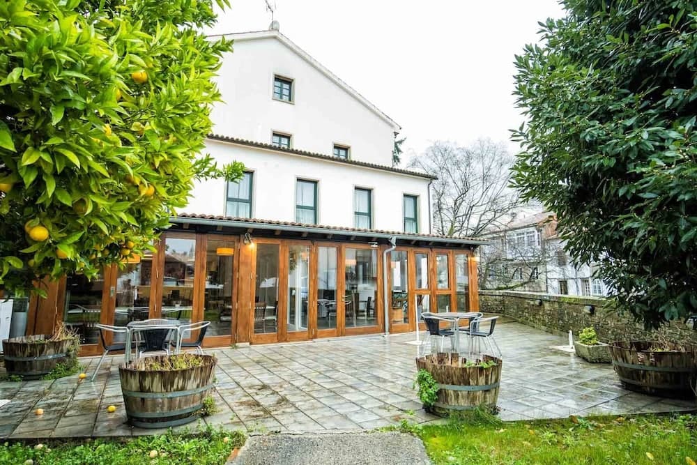 Hotel Alda Bonaval