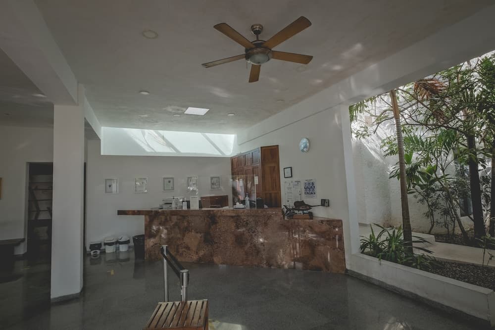 Hotel Sotavento & Yacht Club