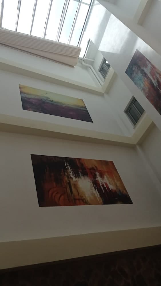 Lobi dinlenme salonu