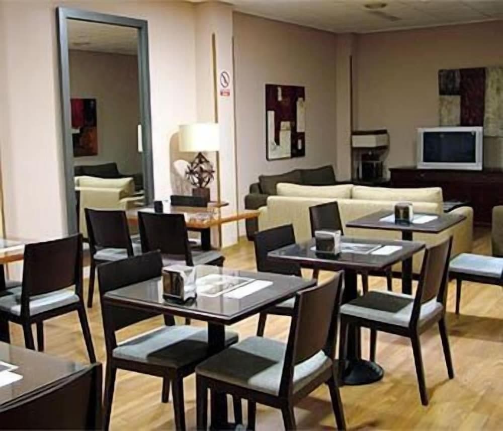 Lobi dinlenme salonu