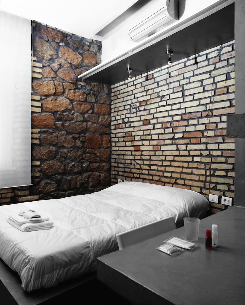 About B&B in Rome