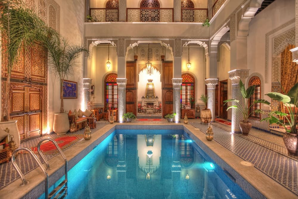 Riad El Amine Fès - Historic Hotels Worldwide