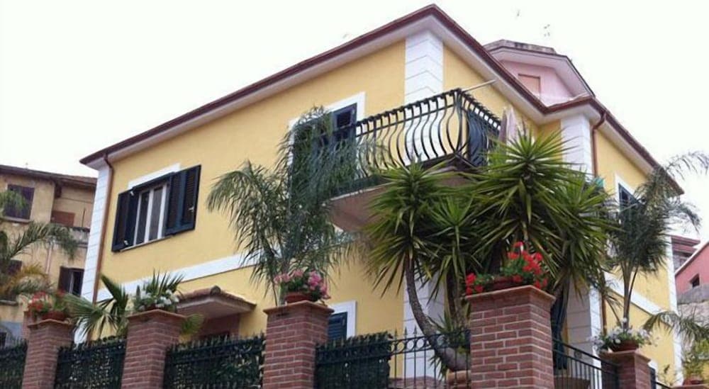 Villa Scotillo 1950