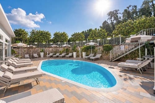Hotel Capri - Adult Only