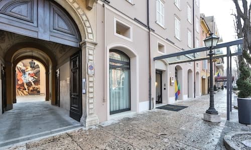Best Western Premier Milano Palace Hotel