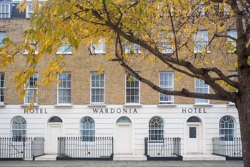 Wardonia Hotel Kings Cross