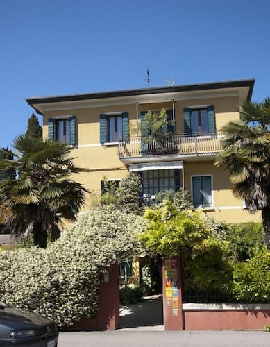 Antica Villa Graziella Hotel