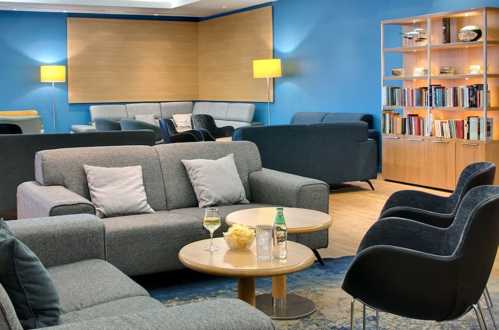 Lobi dinlenme salonu