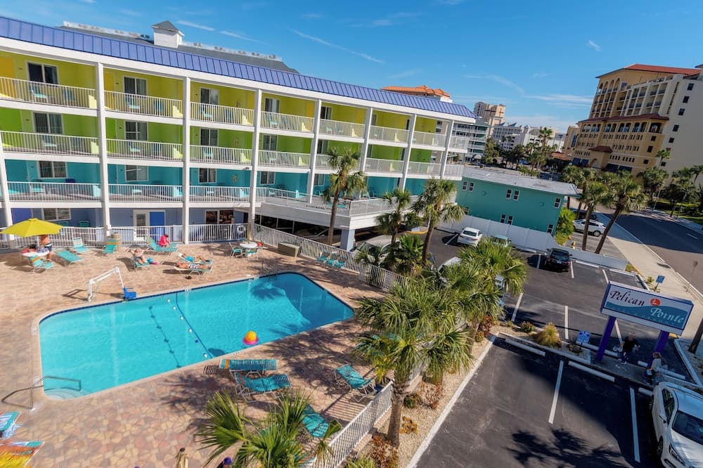 Pelican Pointe Clearwater Beach Hotel