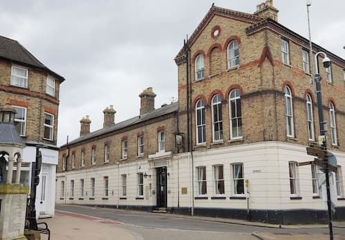 George Hotel Huntingdon by Greene King Inns