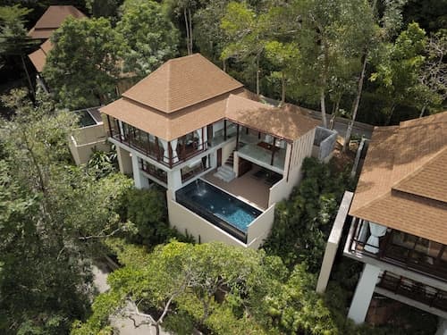 Villa Zolitude Resort & Spa