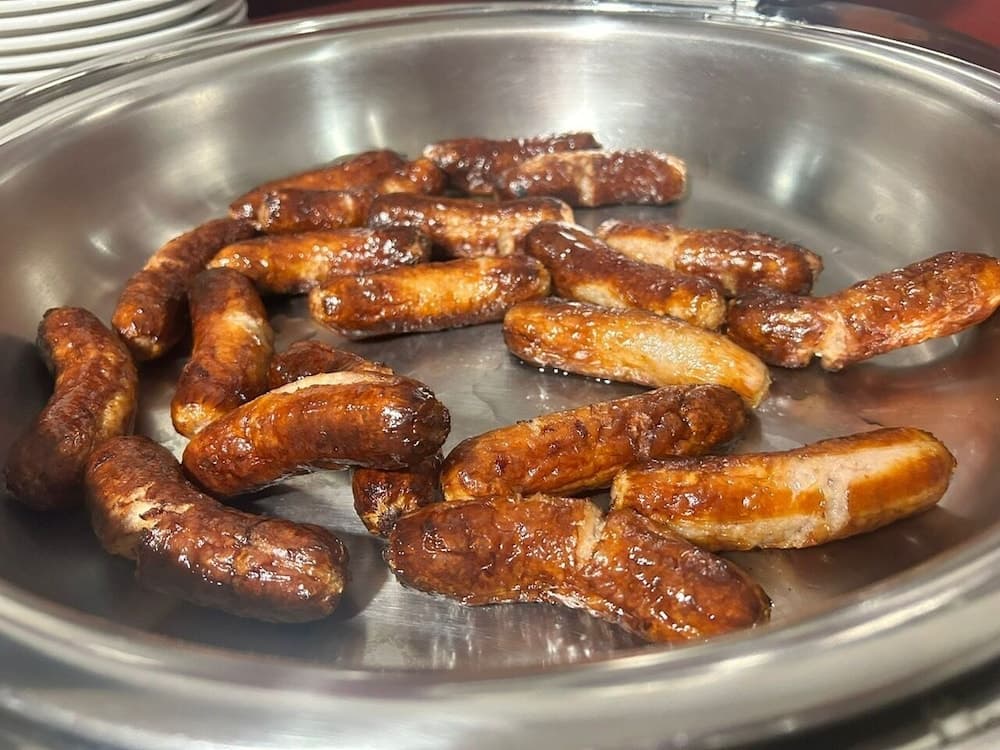 Açık büfe kahvaltı