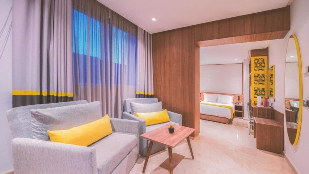 Oum Palace Hôtel & Spa Casablanca