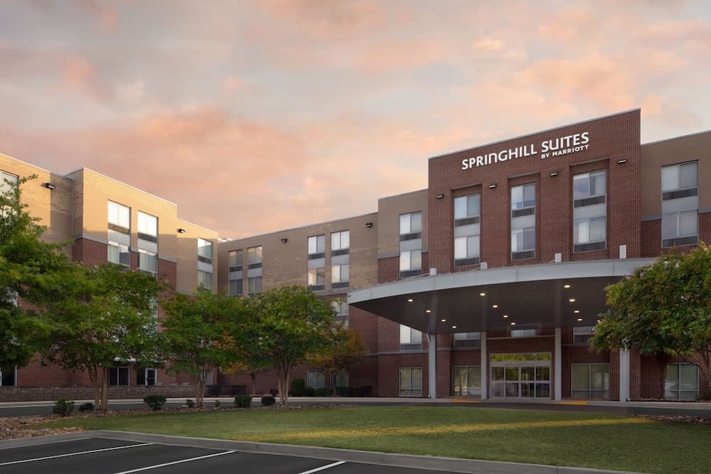 SpringHill Suites by Marriott Columbia Downtown/The Vista
