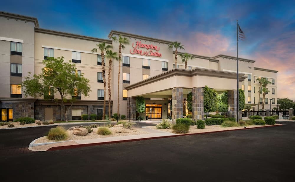 Hampton Inn & Suites Phoenix North/Happy Valley