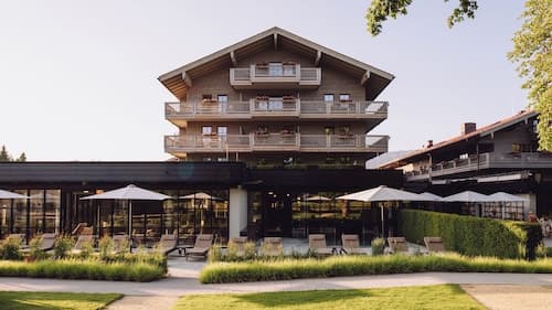 Parkhotel Egerner Höfe