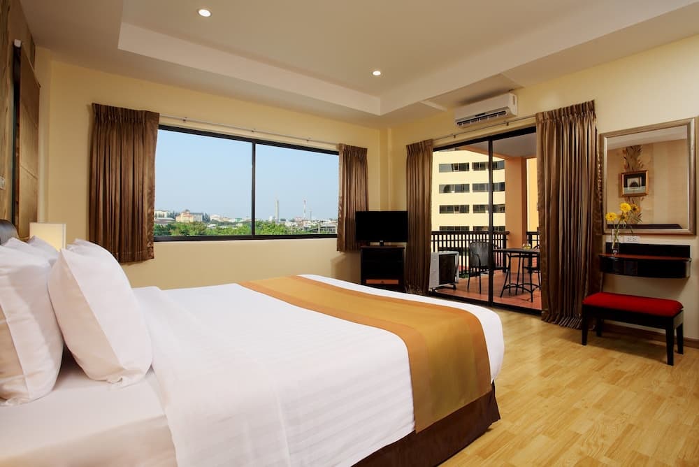 Nova Park Hotel Pattaya