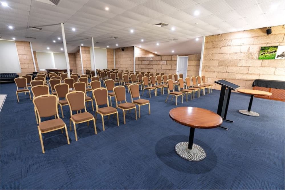 Toplantı salonu/imkânları