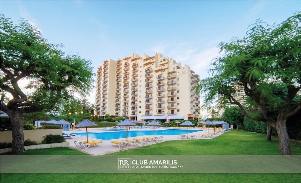 RR Club  Amarilis