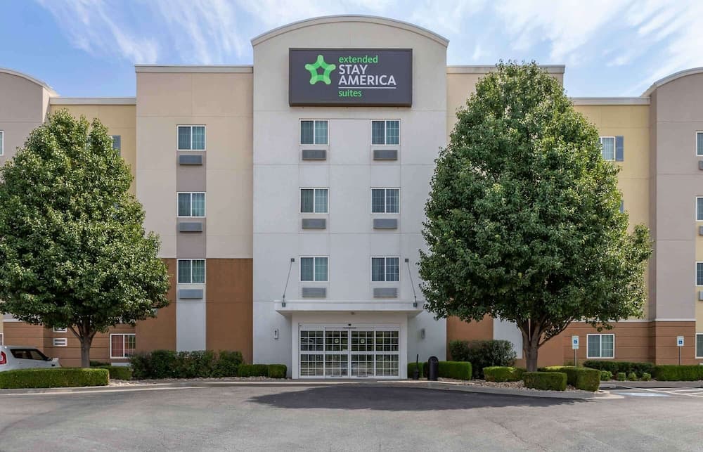Extended Stay America Suites Bartlesville Hwy 75