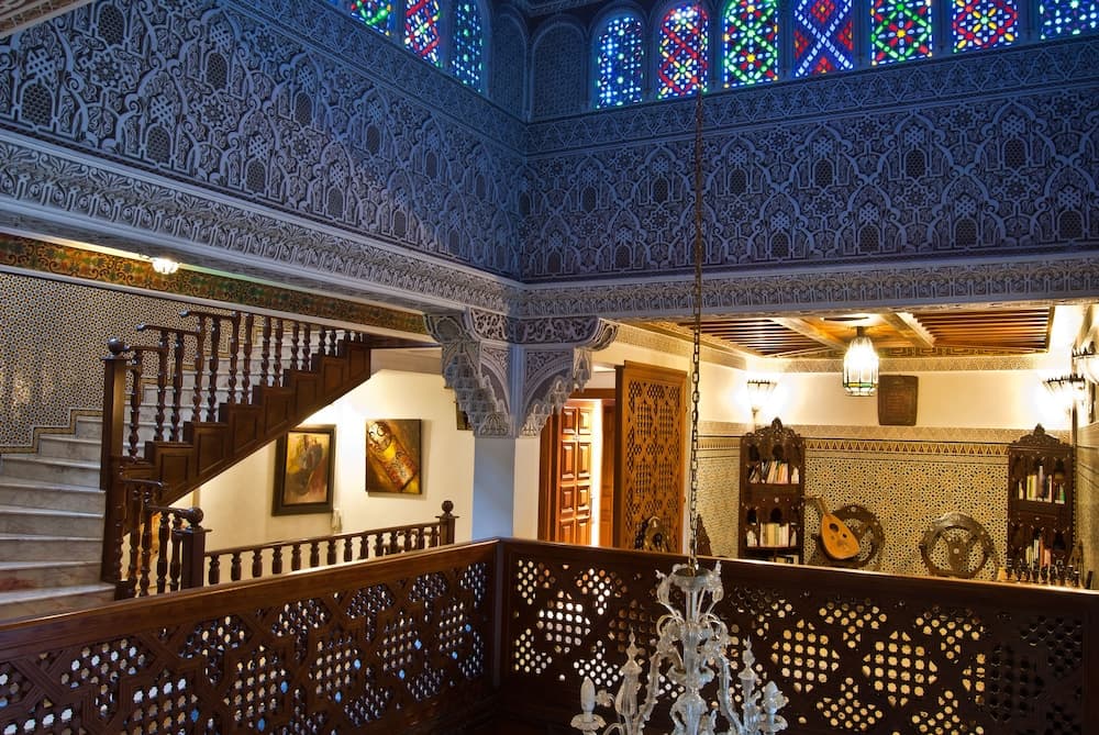 Riad Dar Ziryab