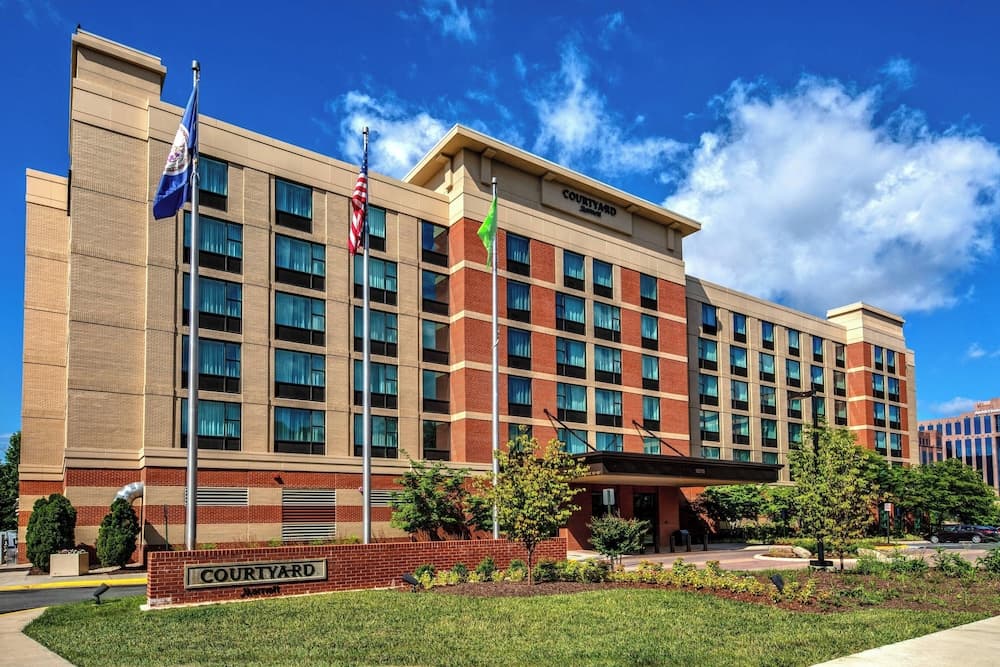 Courtyard by Marriott Dulles Airport Herndon