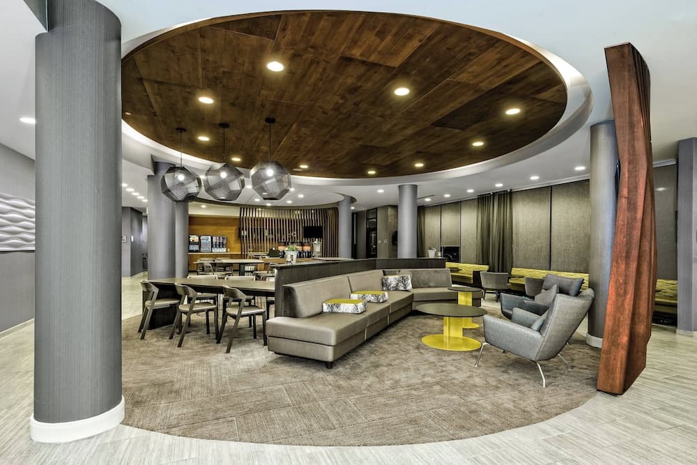 SpringHill Suites by Marriott San Antonio Airport