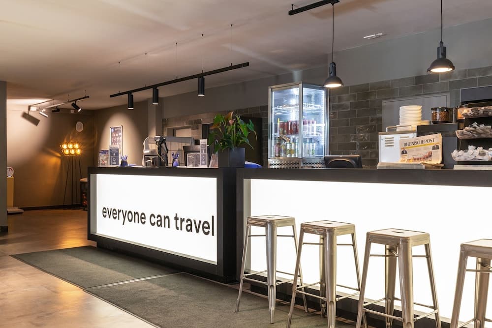 Lobi dinlenme salonu