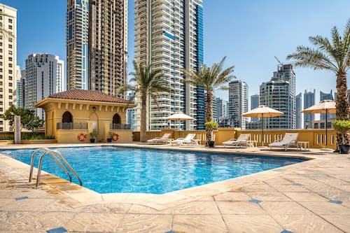 Suha JBR