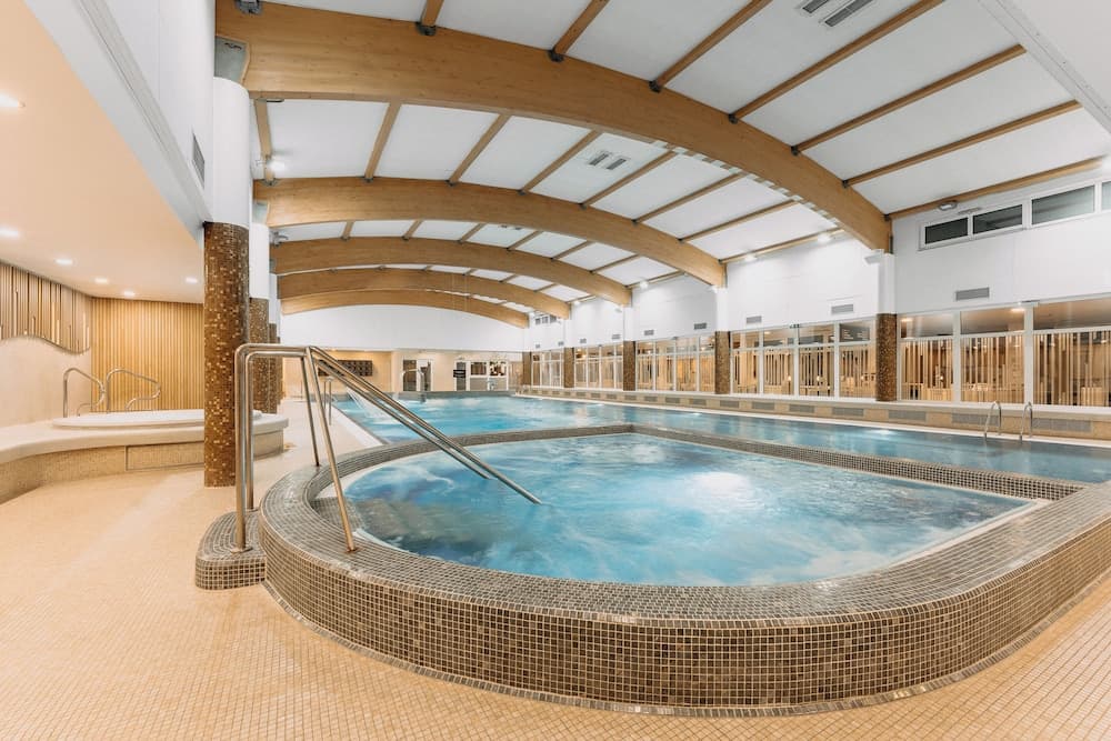 Wellness Hotel Step