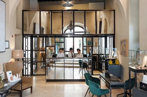 Castel Monastero - The Leading Hotels of the World