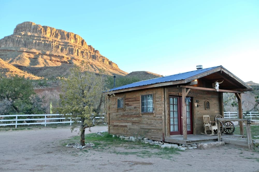 Grand Canyon Western Ranch