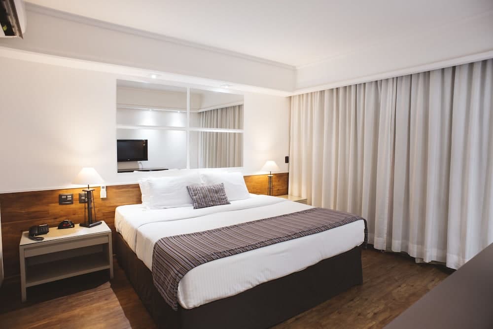 Hotel Golden Park Campinas Cambuí By Nacional Inn