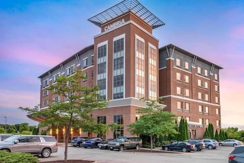Cambria Hotel Madison East