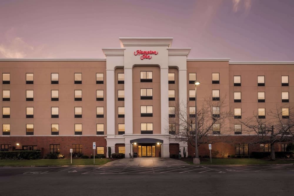 Hampton Inn Greenville